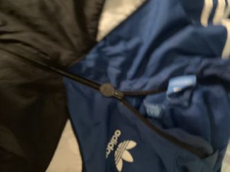 Adidas jackets boys size 5/6