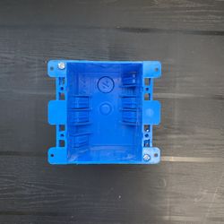 2-Gang 25 cu. in. Electrical Box