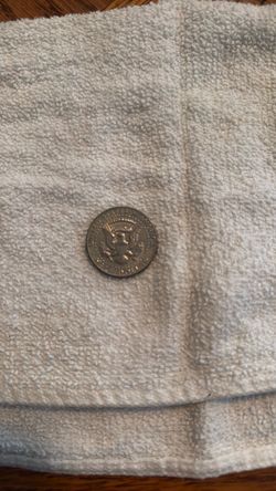 Selling old coin