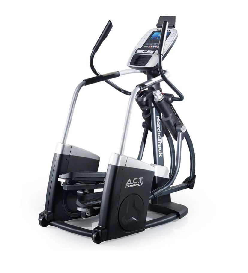 NordiTrack Elliptical ACT Commercial 10
