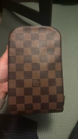 Pre loved LV geronimo unisex belt bag