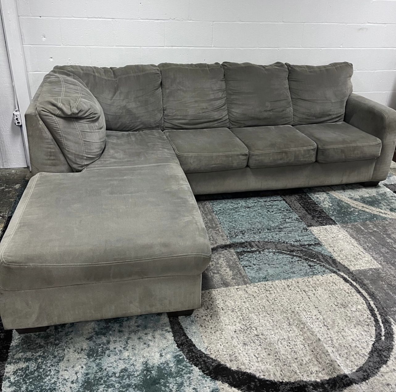 Gray Sectional Free Delivery Sofa L Shape Couch,All Products : American Fashion Style Bags On Sale