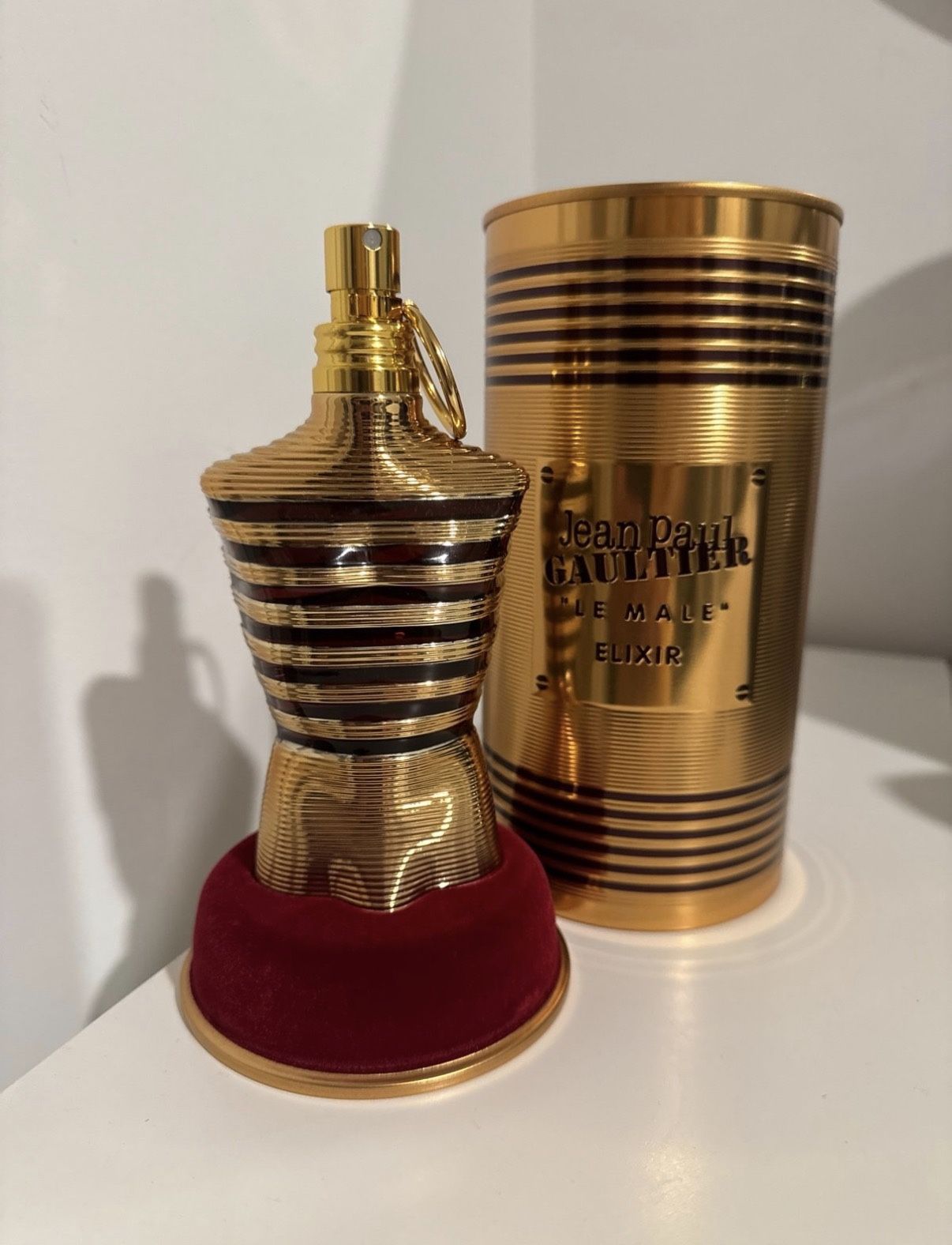 Jean Paul Gaultier Elixir