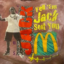 Travis Scott McDonald’s Collab