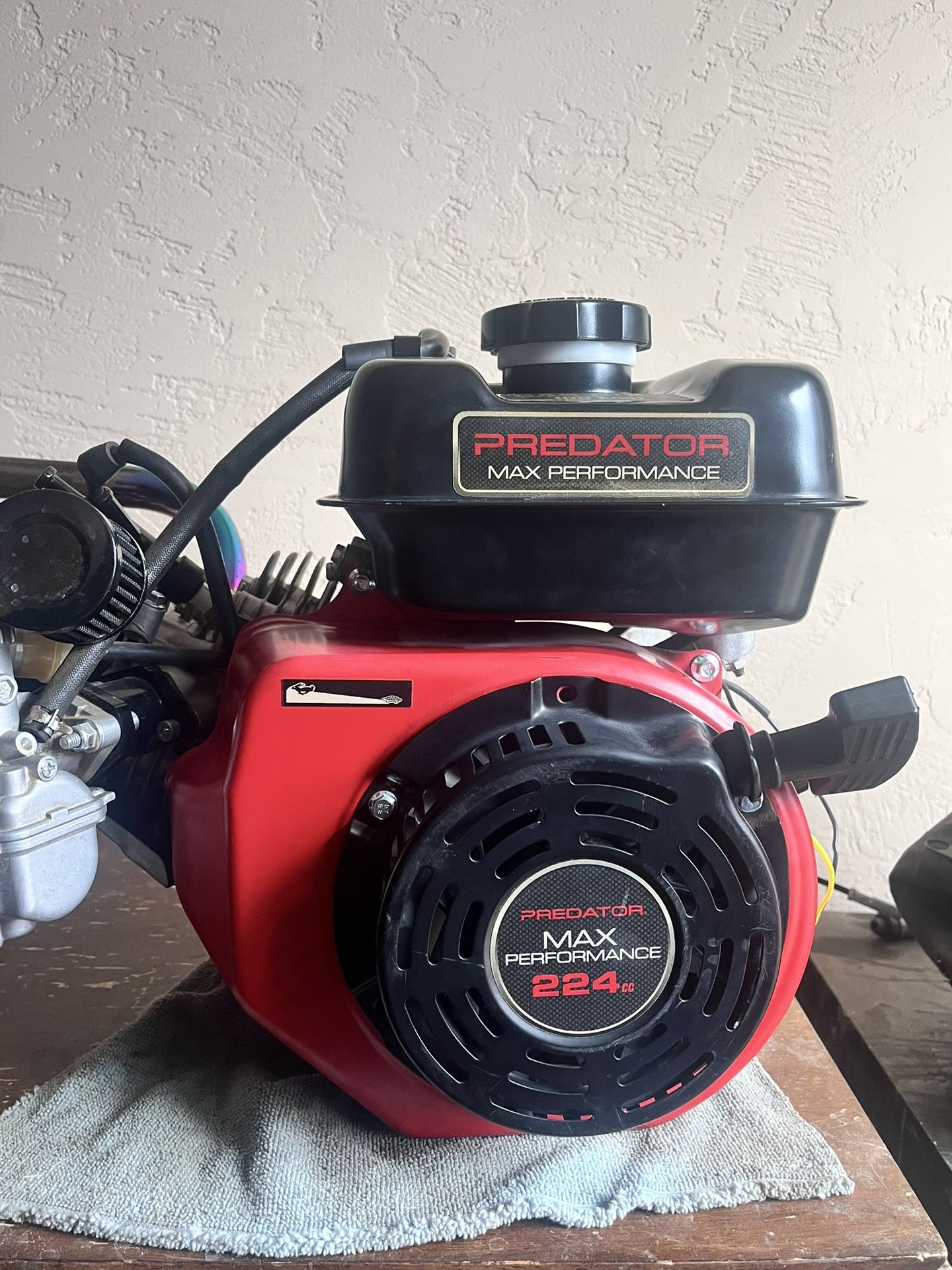 Predator 224