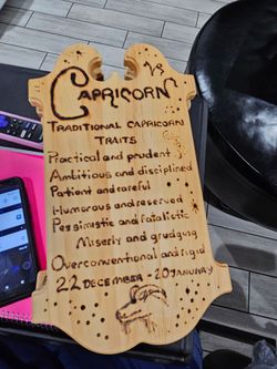 Capricorn and Pisces signs