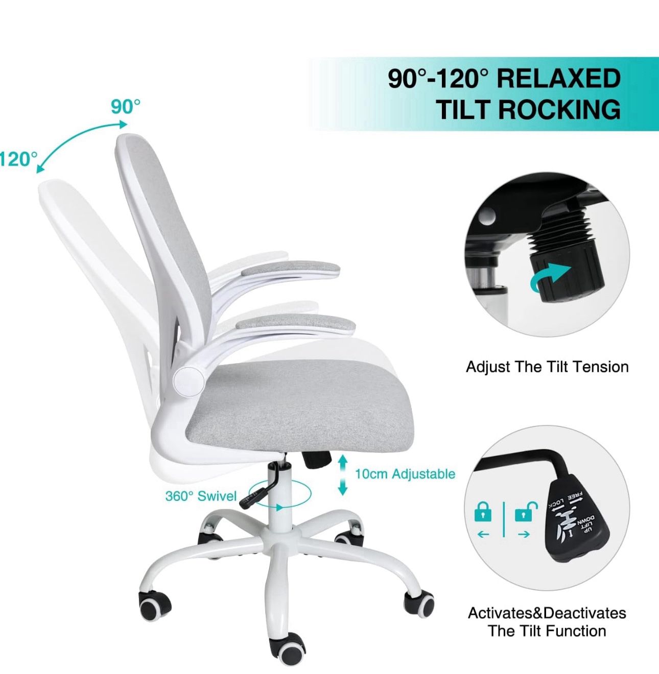 ELECWISH Office Chair