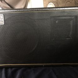 Matrix FR10p passive FRFR guitar amp cabinet