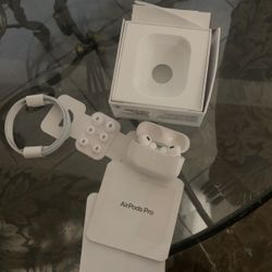 AirPods Pro 2nd Generation With ANC
