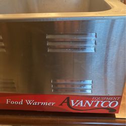 Hot Bar- Food Warmer-