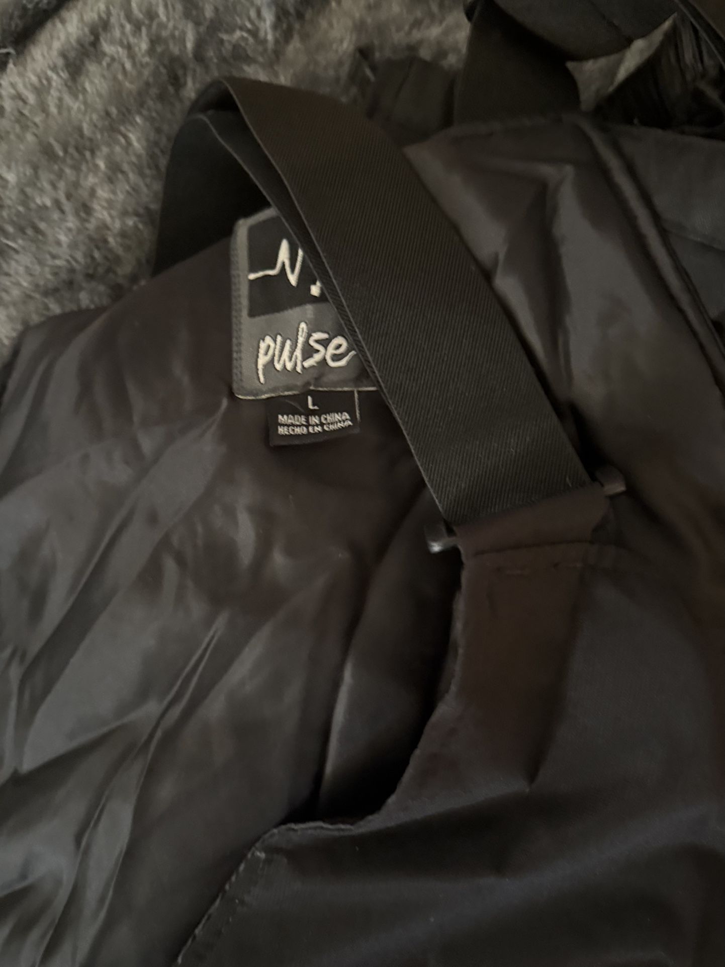 Pulse Snow Bib Pants