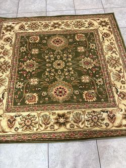 6x6 premium area rug