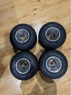 Go kart tires 11x7. 10-5