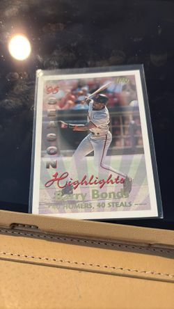 Barry Bonds