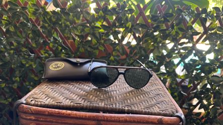 Vintage Raybans style A