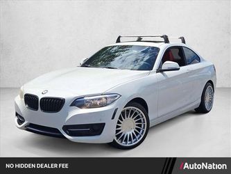 2016 BMW 228i