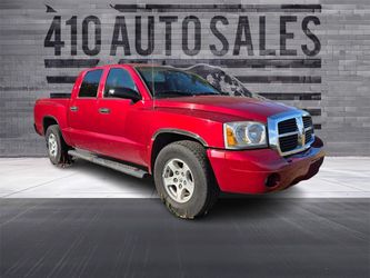 2007 Dodge Dakota