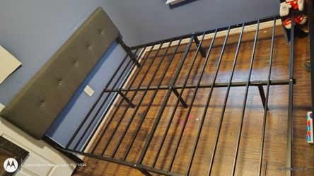 bed frame