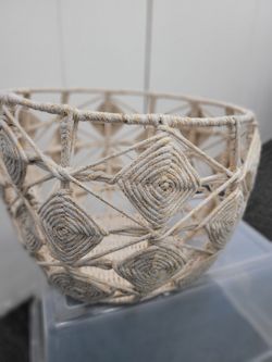 Basket Boho