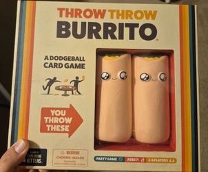 Board games & Card Shufflers
