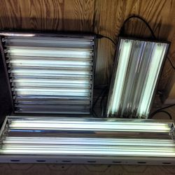 Hydrofarm Grow Lights