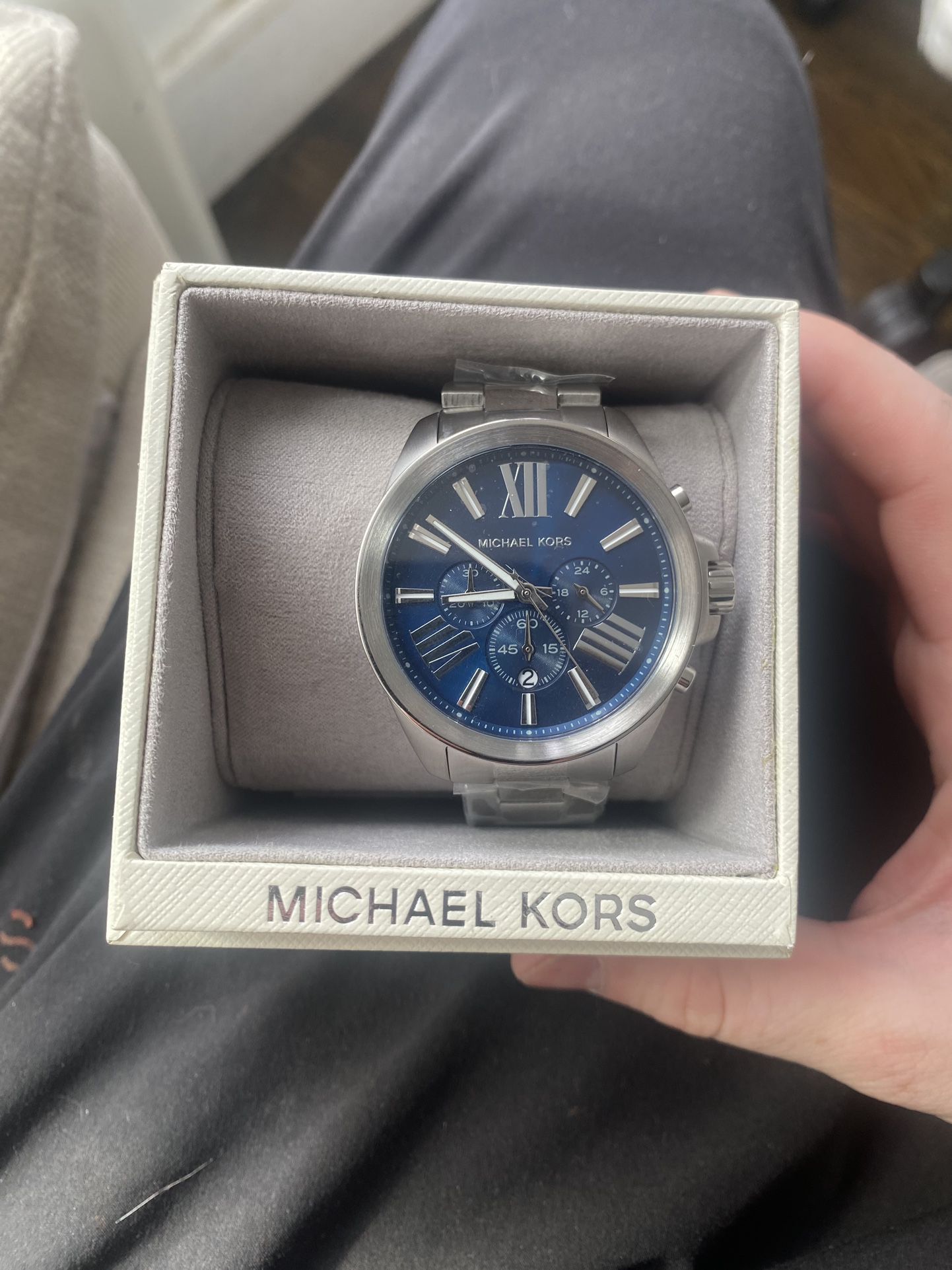 Michael Kors Mens Watch- Brand New