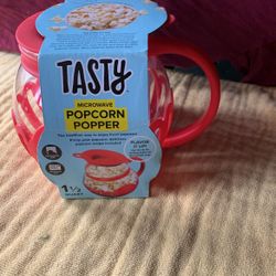 Popcorn Popper 