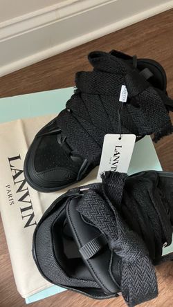 Lanvins Curb - Black