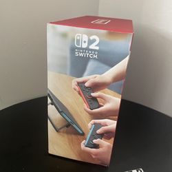 Nintendo Switch 2 