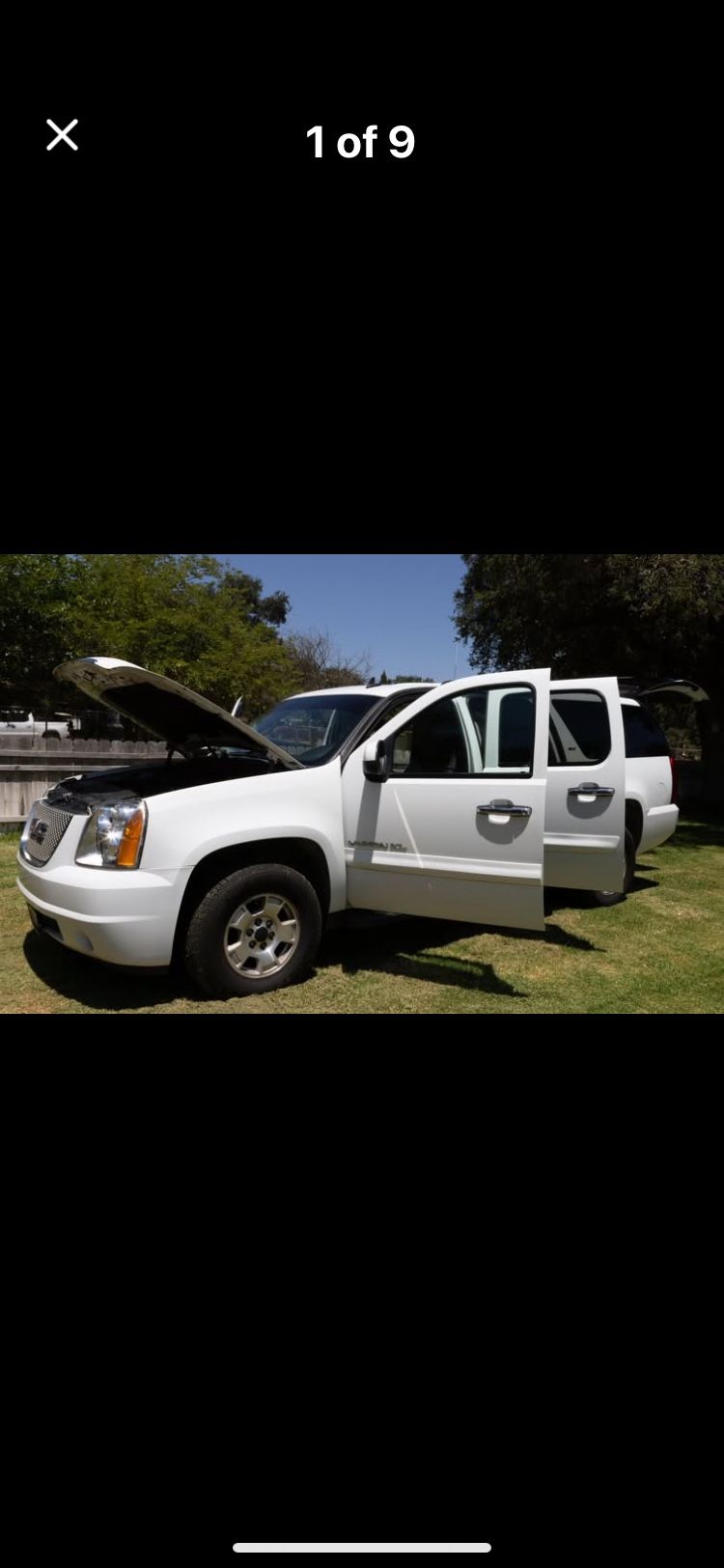 2007 GMC Yukon XL