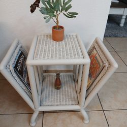 Cute Magazine Rack