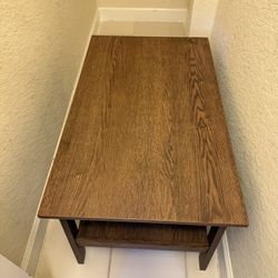 Coffee Table 