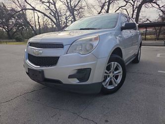2013 Chevrolet Equinox