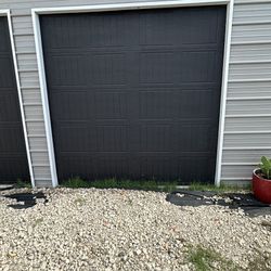 8x7 Garage Door 