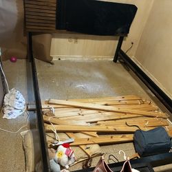  Bed Frame 