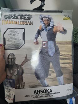 Ahsoka Costume