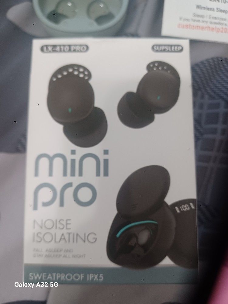 Earbuds