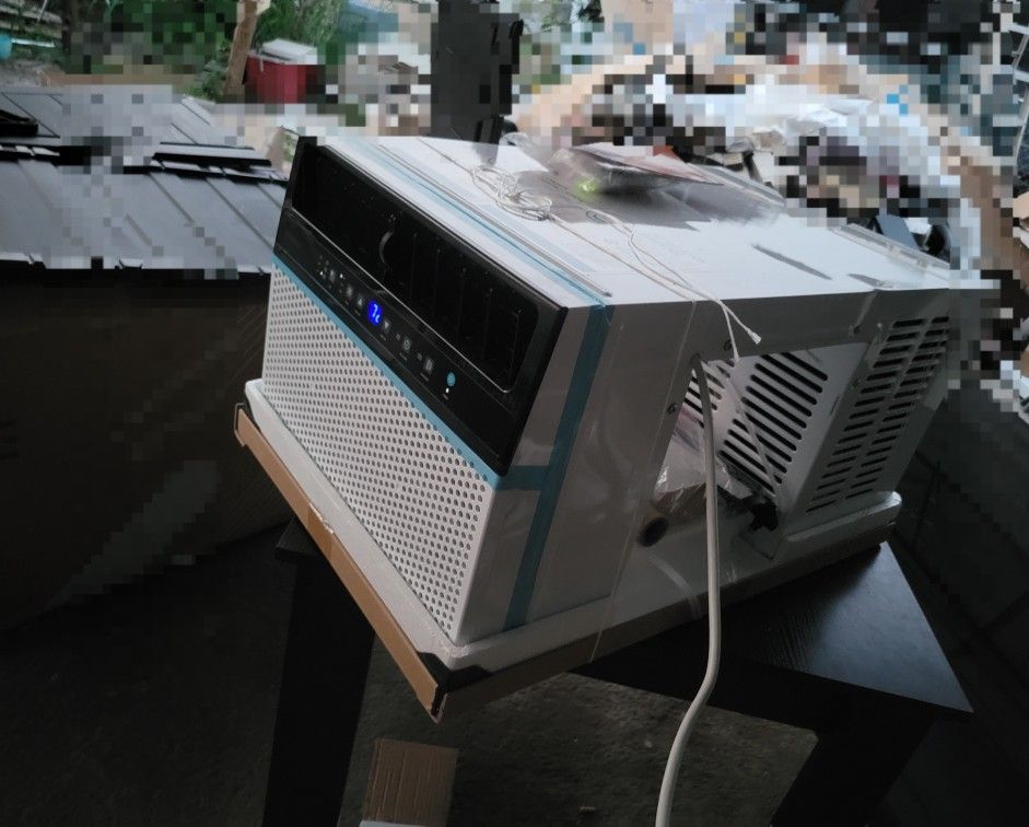 A/c De Ventana NUEVO