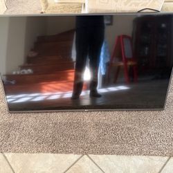 55” LG tv (not smart tv)