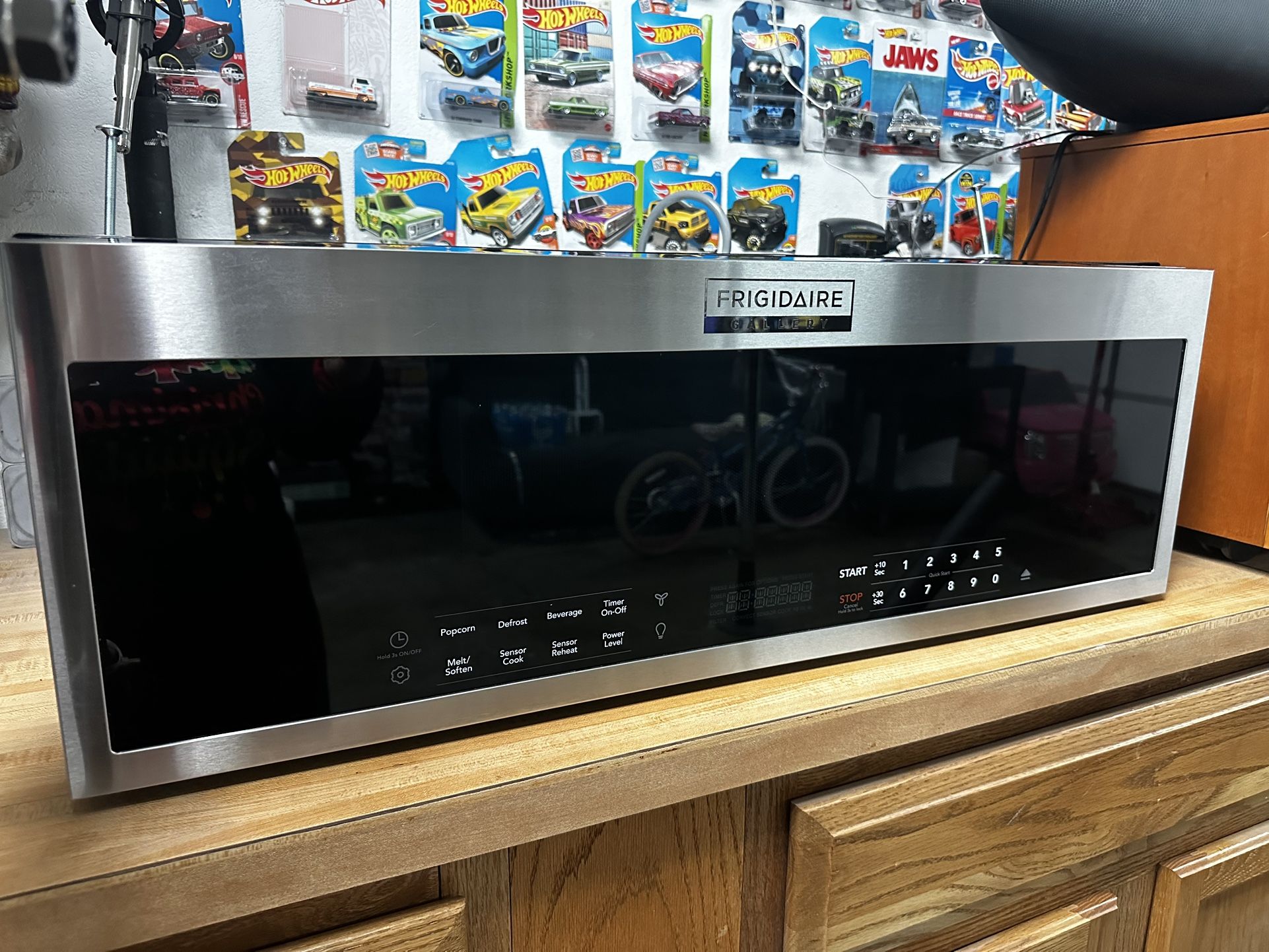 Frigidaire Microwave