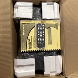 Magnavox DV220MW9 DVD VCR Combo Player with Remote — Open Box