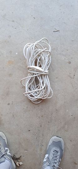 Outdoor extension cord 50 feet