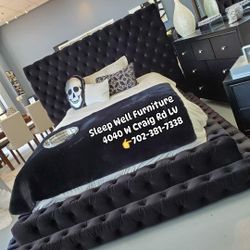 👑King Queen Double Step Bed Frame, 👉Furniture Sectional, Dining Table, Bunk Beds Avail 