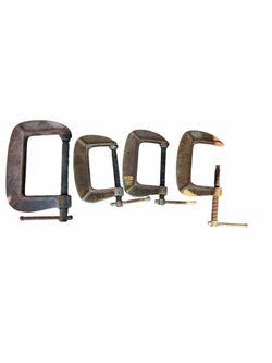 Brink And Cotton C - Clamps