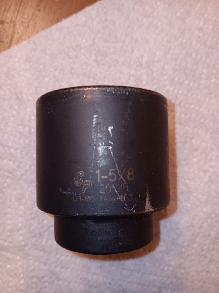 Impact Socket