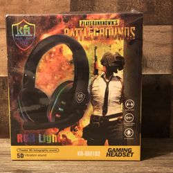 Gaming Headset