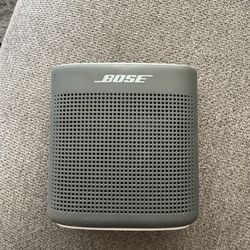 Bose Speaker Soundlink Color 2