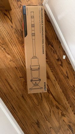 Brand new - Cordless Pool Vacuum for Inground & Above Ground Pools