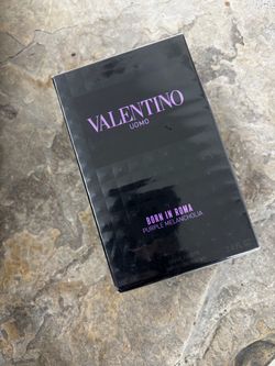 Valentino Uomo Born in Roma Purple Melancholia EDT