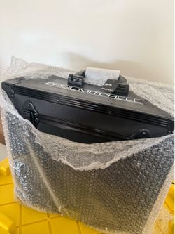 Paul Mitchell Rolling Cosmo/barber Case brand new